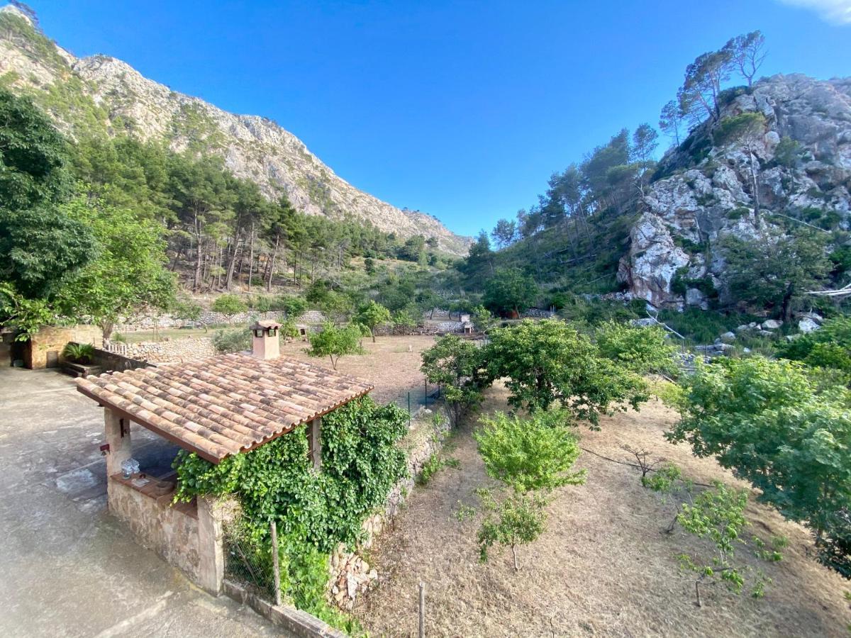 Finca Ses Fontanelles Andratx  Exterior foto