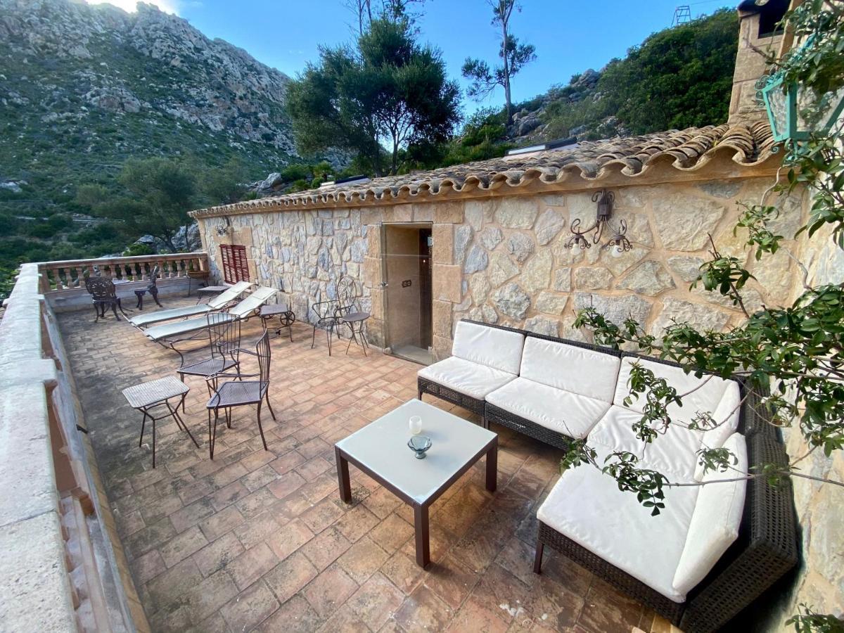 Finca Ses Fontanelles Andratx  Exterior foto