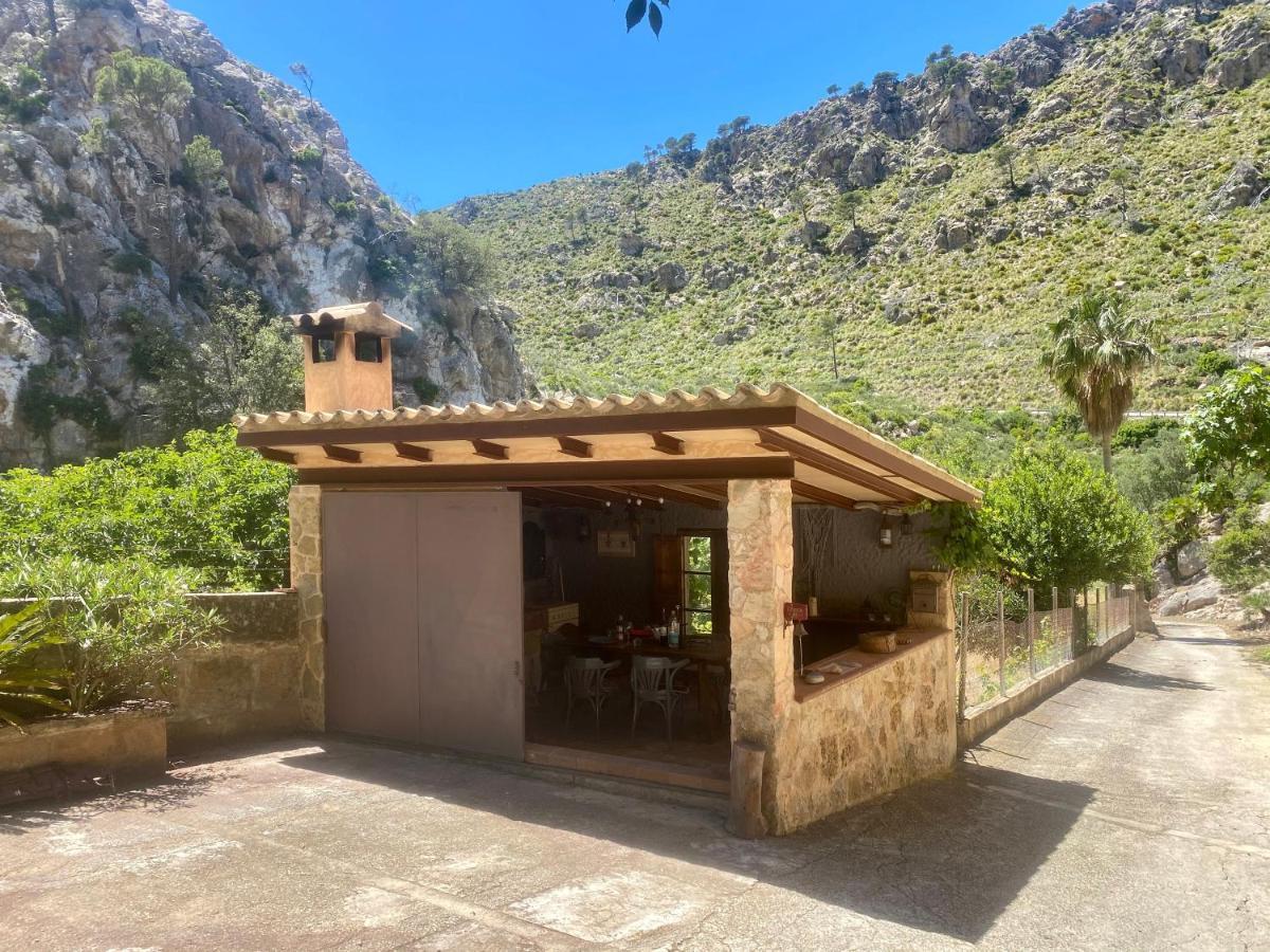 Finca Ses Fontanelles Andratx  Exterior foto