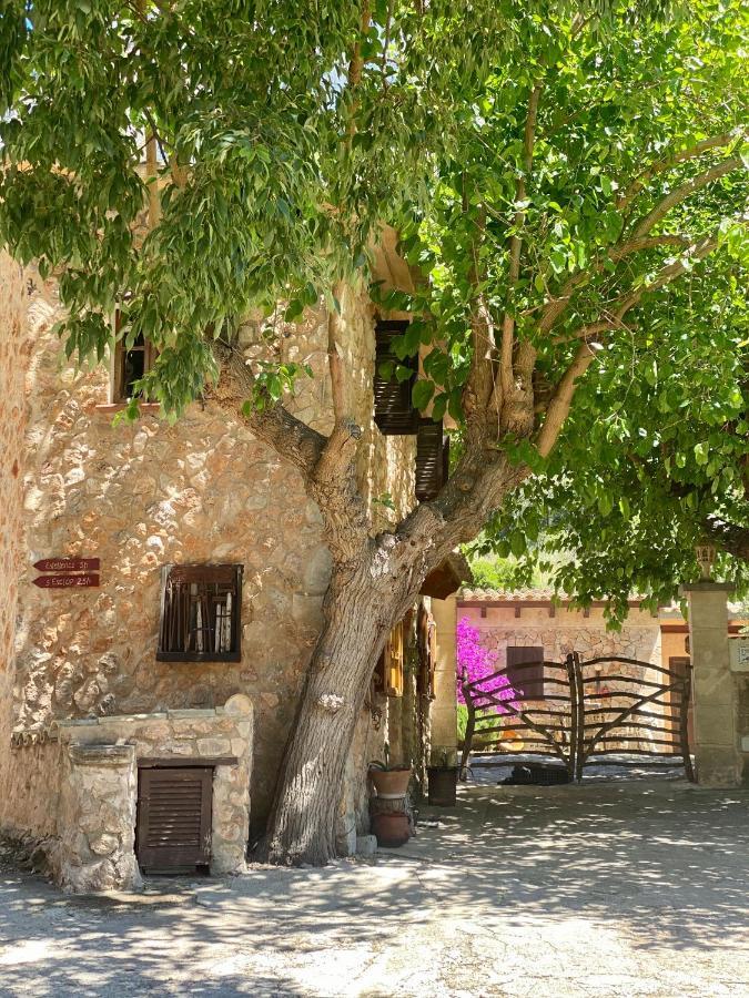 Finca Ses Fontanelles Andratx  Exterior foto