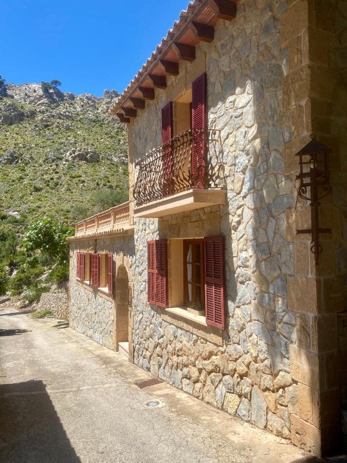 Finca Ses Fontanelles Andratx  Exterior foto