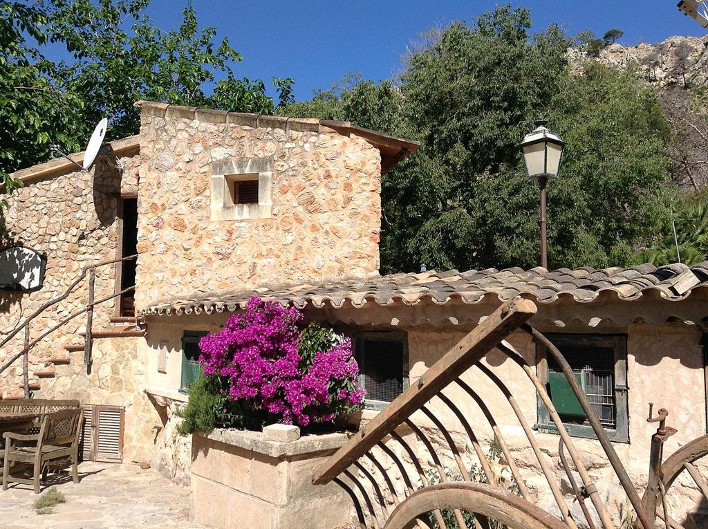 Finca Ses Fontanelles Andratx  Exterior foto