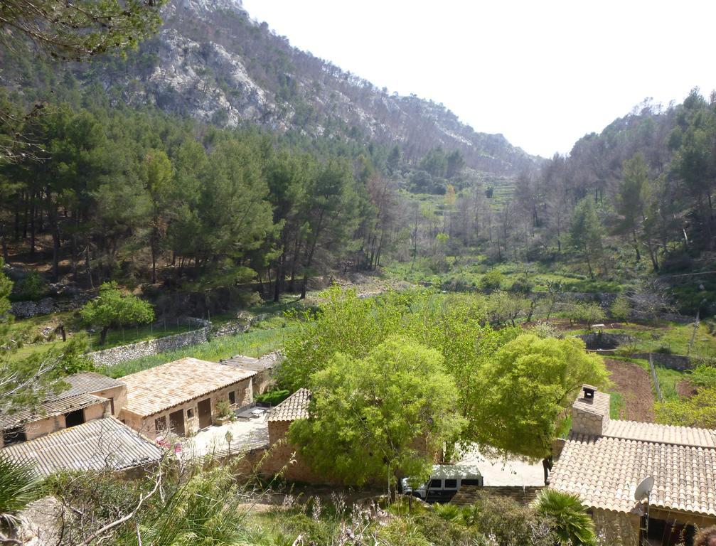 Finca Ses Fontanelles Andratx  Exterior foto