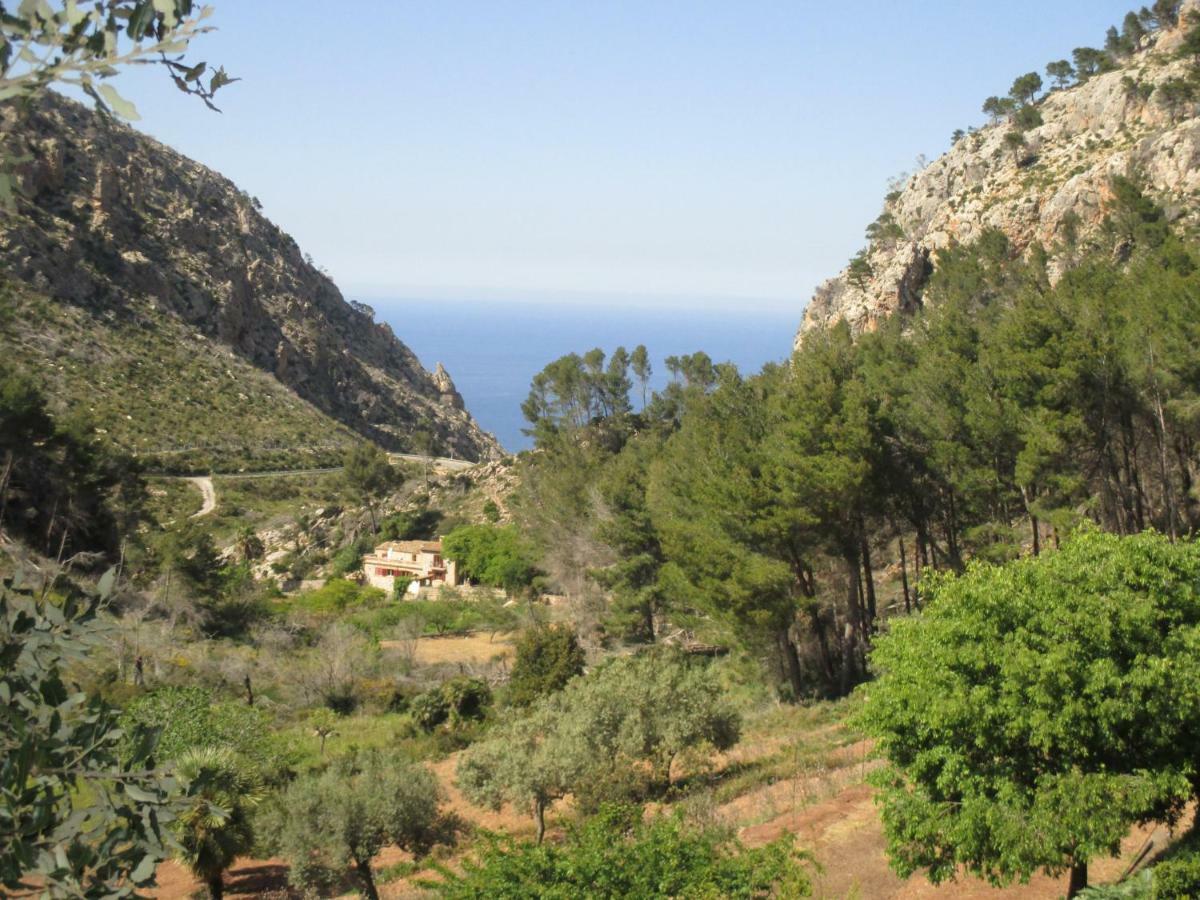 Finca Ses Fontanelles Andratx  Exterior foto