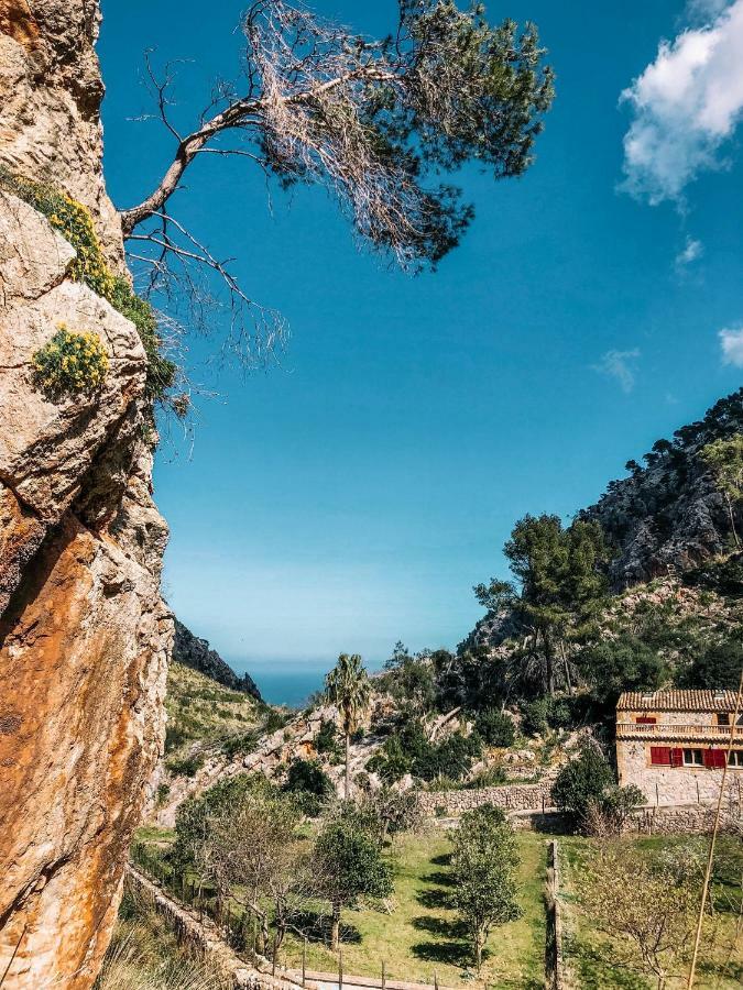 Finca Ses Fontanelles Andratx  Exterior foto