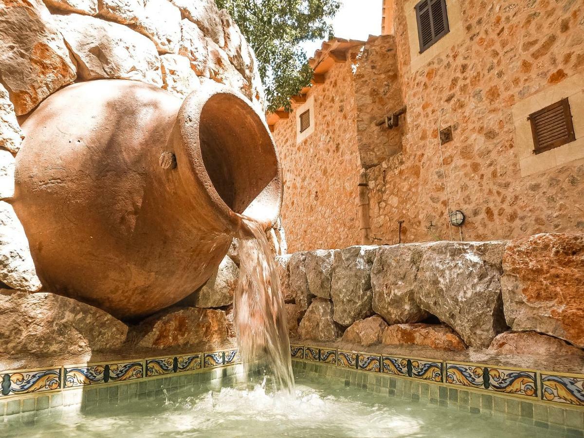 Finca Ses Fontanelles Andratx  Exterior foto