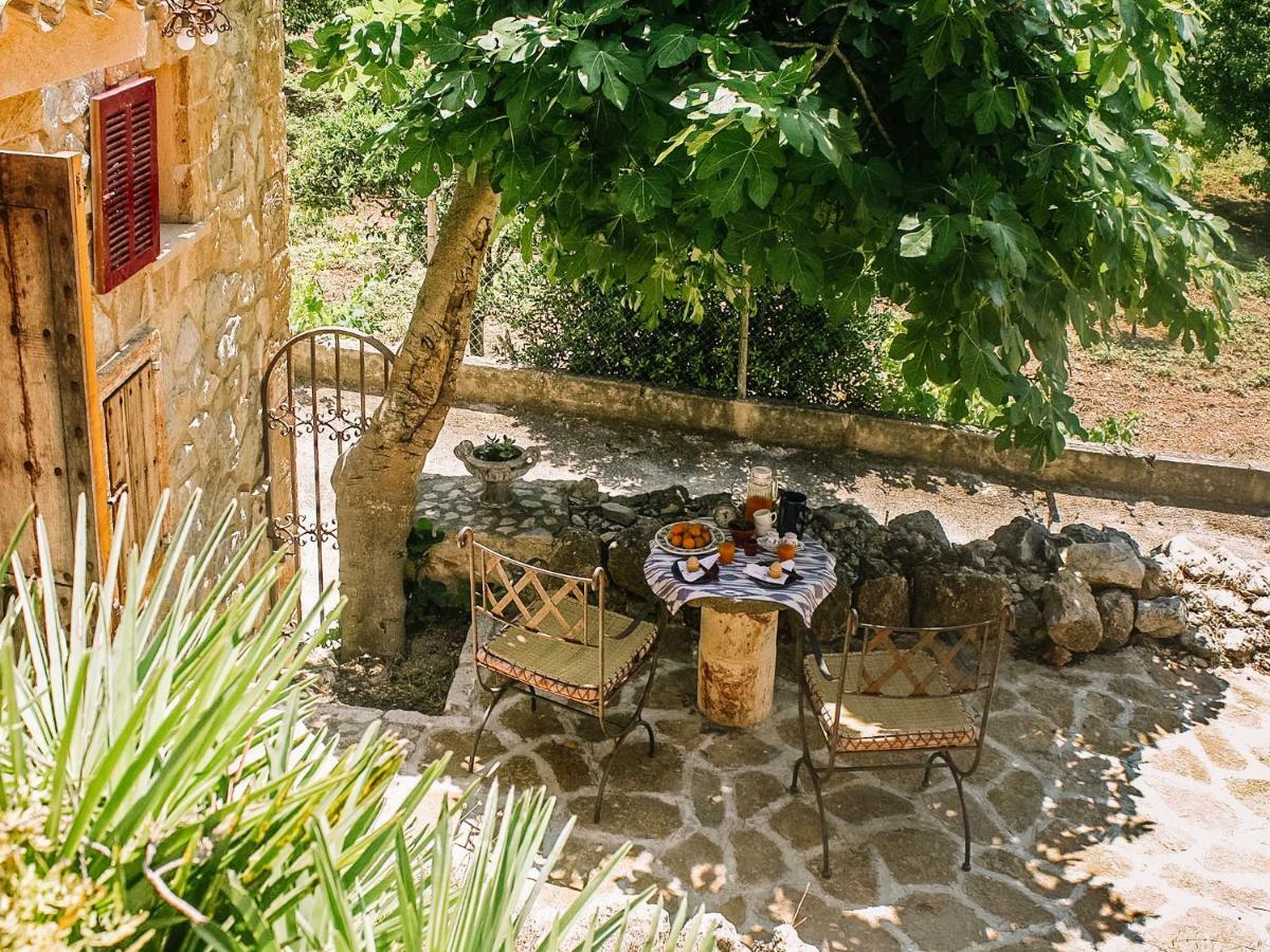 Finca Ses Fontanelles Andratx  Exterior foto