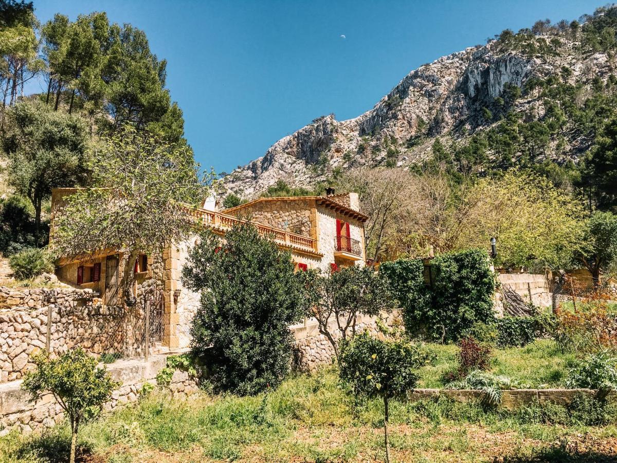 Finca Ses Fontanelles Andratx  Exterior foto